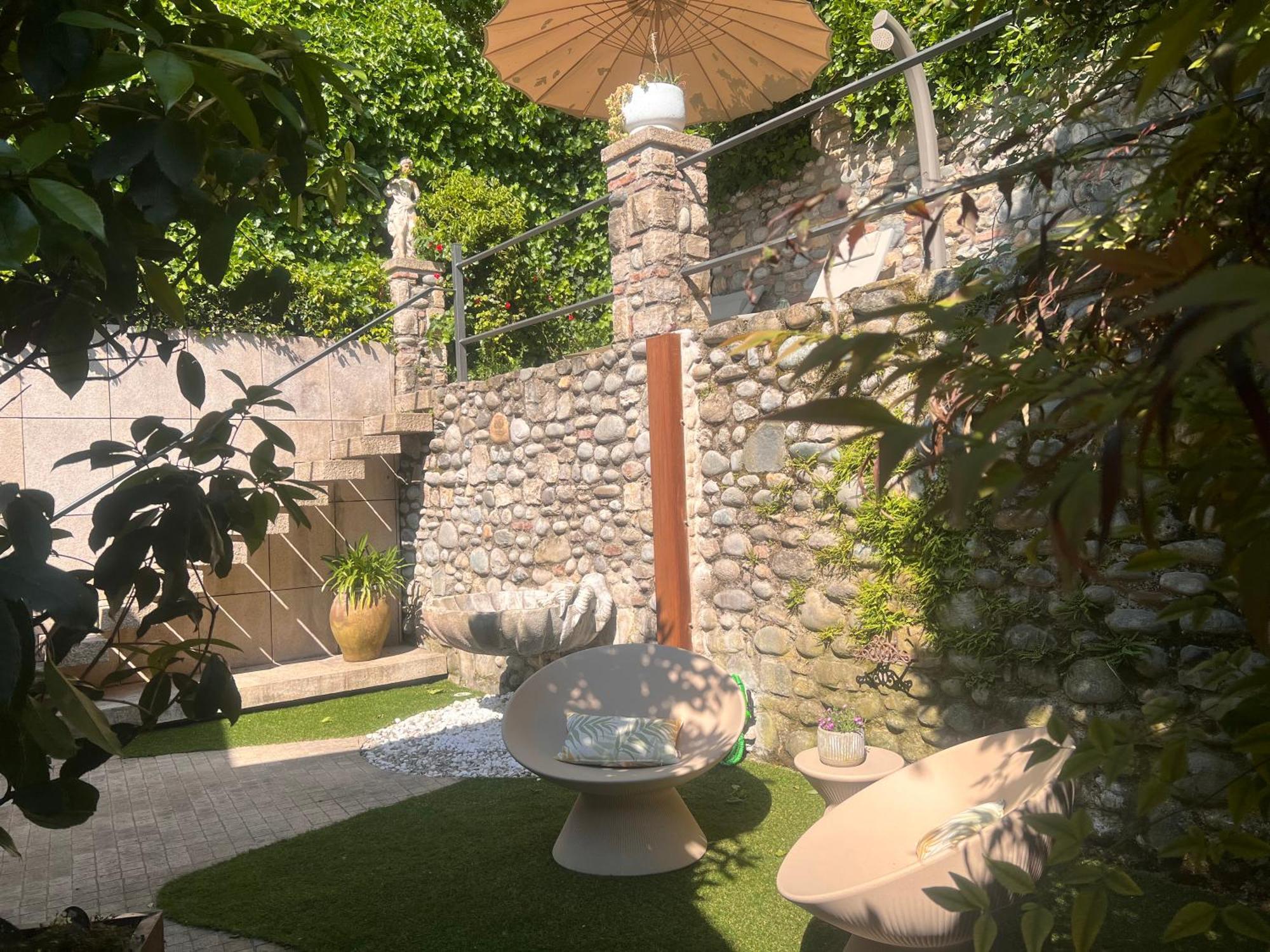 Garden Castle * Desenzano del Garda