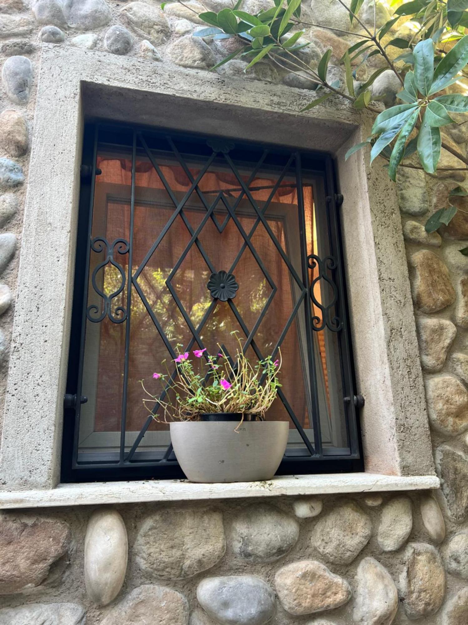 Garden Castle Apartment *